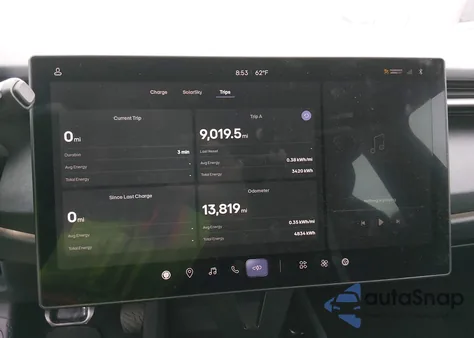 2023 Fisker Ocean One z USA, uszkodzony, nr VIN VCF1ZBU21PG005663